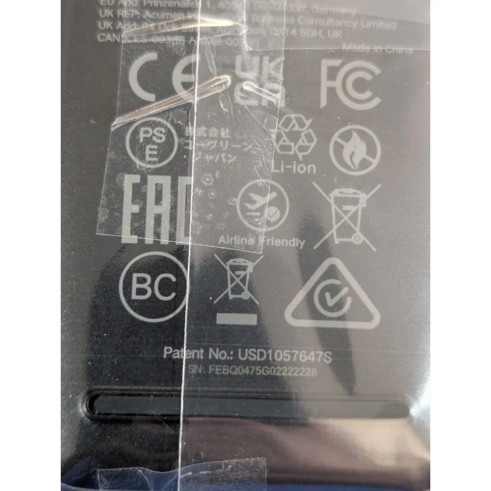 P6U‎ UGREEN - Nexode 130W 20000mAh Fast Charge Power Bank with Smart TFT Display
